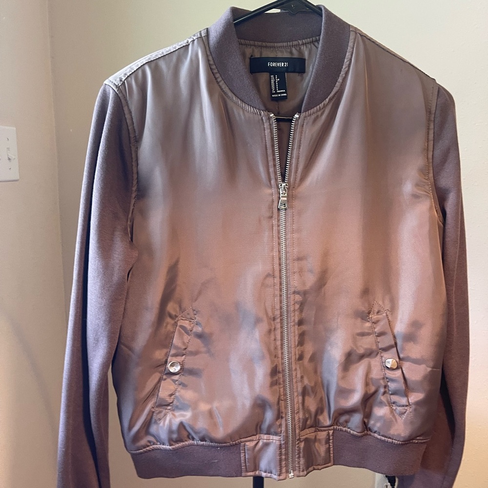 Forever 21 jacket